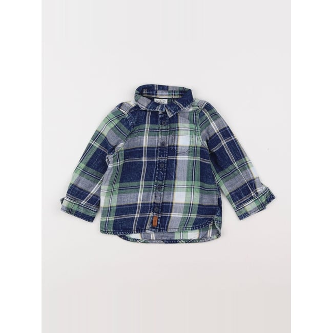 Chemise - Très bon état v002232 <span itemprop=