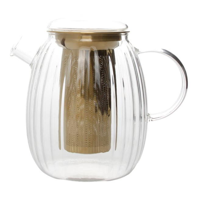 Théière 1l transparent - SP COLLECTION