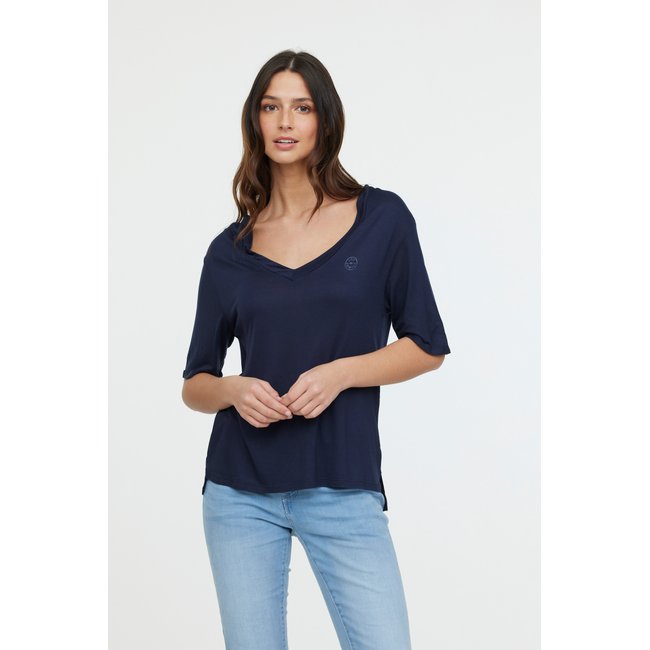 T-Shirt manches courtes regular ADOUNA M - LEE COOPER