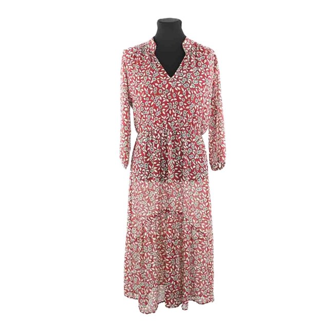 Robe - Très Bon État rouge <span itemprop=