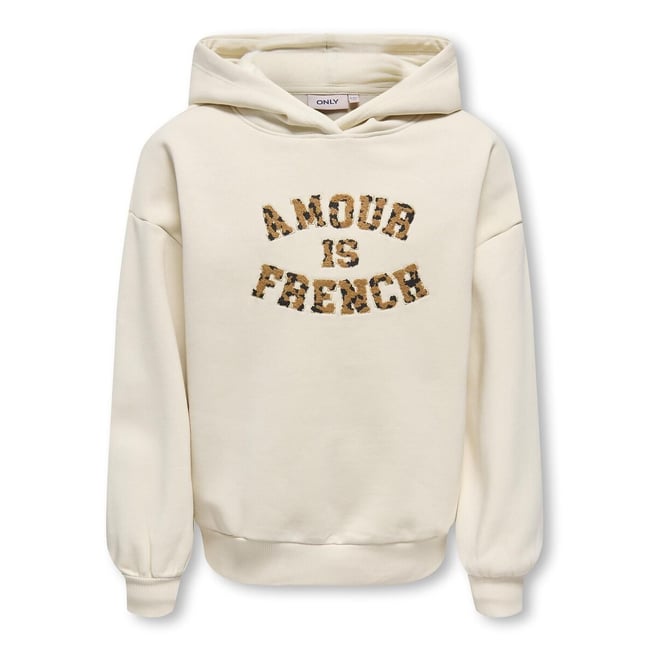 Sudadera con mensaje - KIDS ONLY