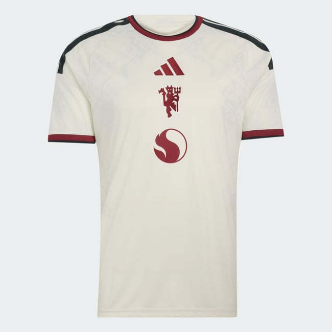 Maillot Third Manchester United 26/27 Maillot Third Manchester United 26/27 ivory <span itemprop=