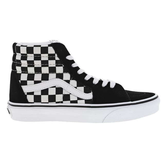 Baskets montantes cuir nubuck - VANS
