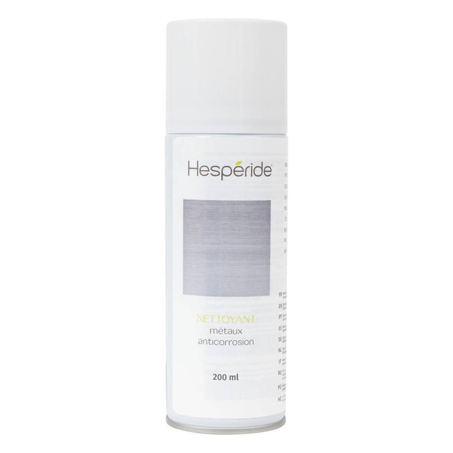 Nettoyant pour métaux et protection corrosion blanc <span itemprop=