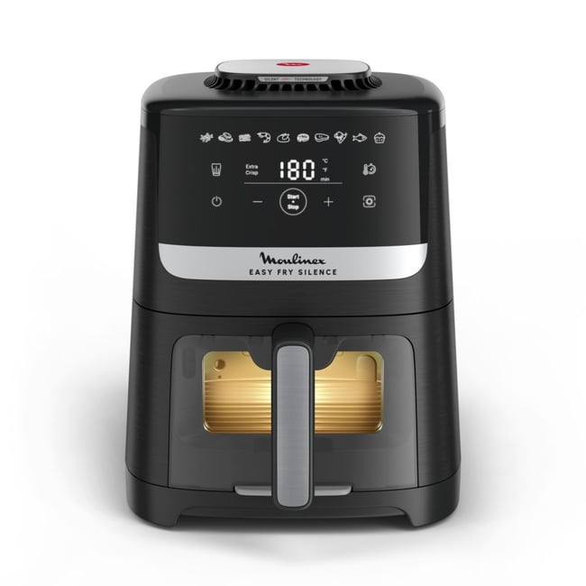 Friteuse sans huile Easy Fry Silence 5L  EZ5568F0 - MOULINEX