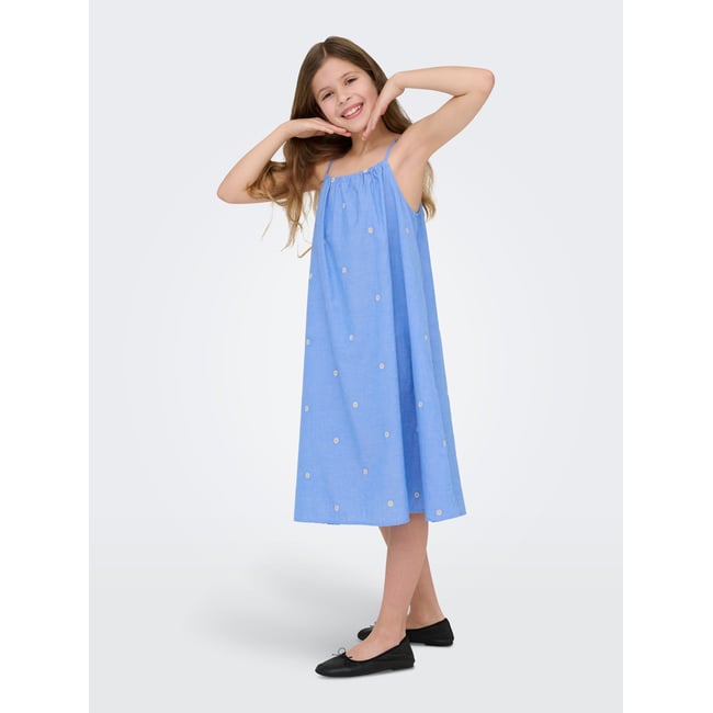 Robe cashmere blue <span itemprop=