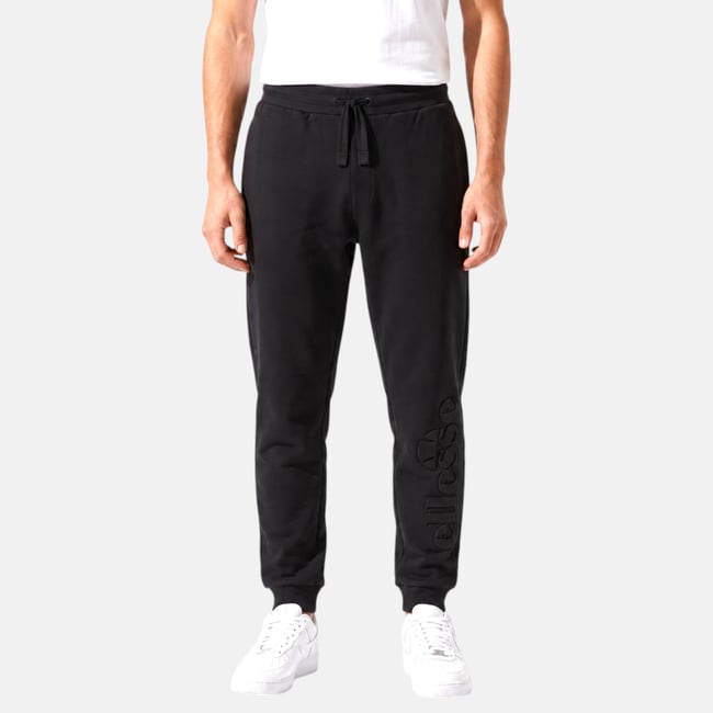Pantalon de jogging à cordon de serrage, coupe décontractée, poches latérales et bas resserrés RELAX - ELLESSE