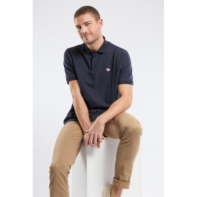 Polo uni GOTNEY - BERMUDES