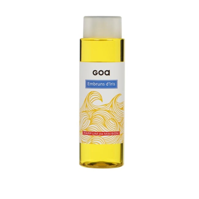 Parfum d'intérieur - Recharge embruns d'iris 250 ml Couleur v002238 <span itemprop=