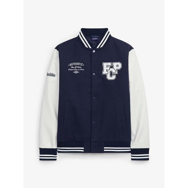 Casaco Basebol Criança, FC Porto azul <span itemprop=