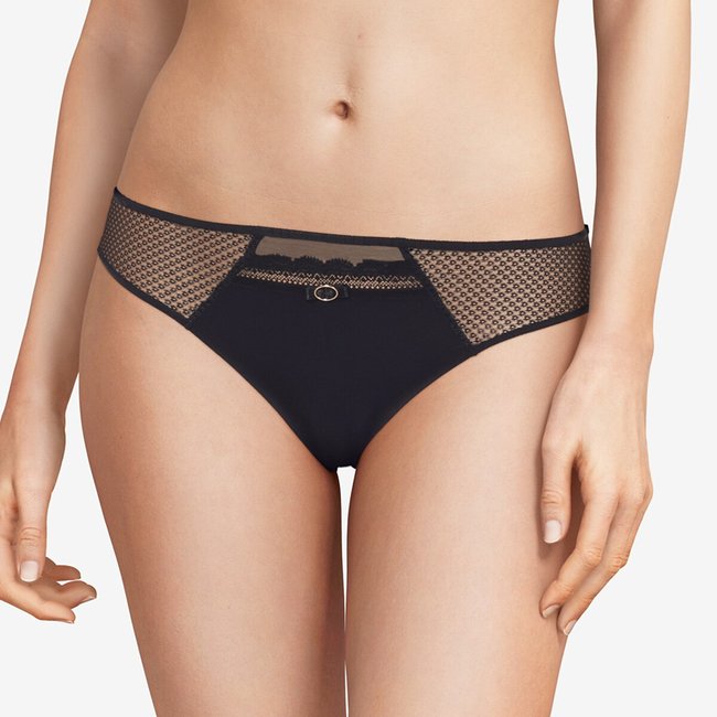 Braguita Parisian Allure negro <span itemprop=