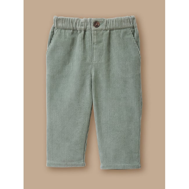 Pantalon en velours côtelé - CYRILLUS