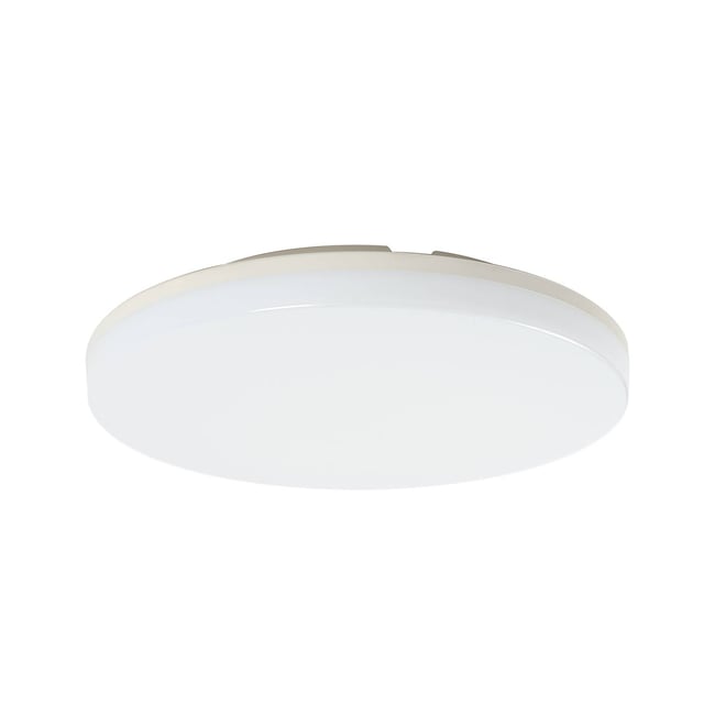 Plafonnier  moderneLED, Artin Couleur blanc <span itemprop=