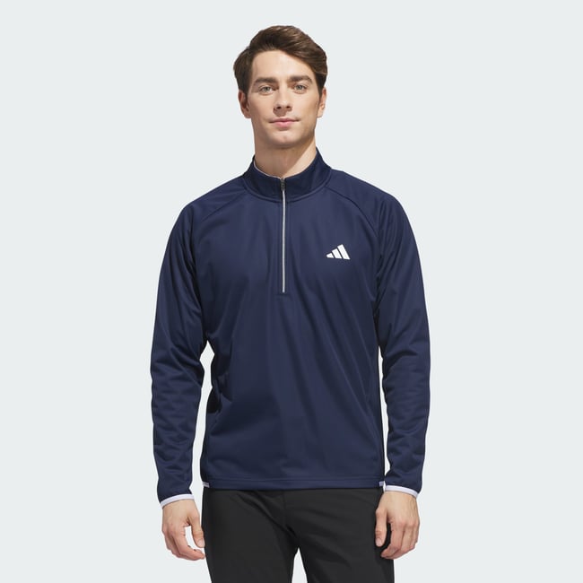 Sweat-Shirt Zip 1/4 Ultimate365 Durable Water Repellent Wind - adidas Performance