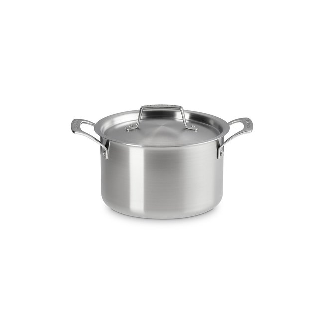 Faitout Essentiel inox <span itemprop=