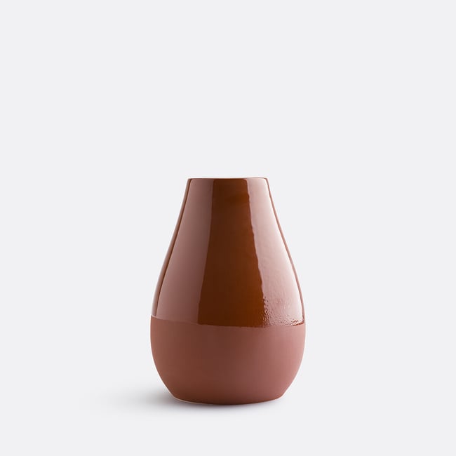 Vase en céramique H19 cm, Pastela - LA REDOUTE INTERIEURS
