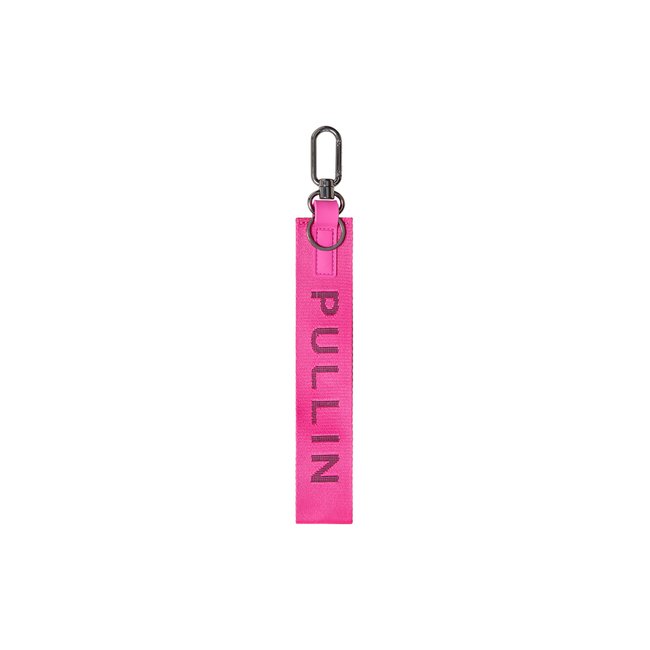 PORTE-CLES DOGCHAIN PINK rose <span itemprop=