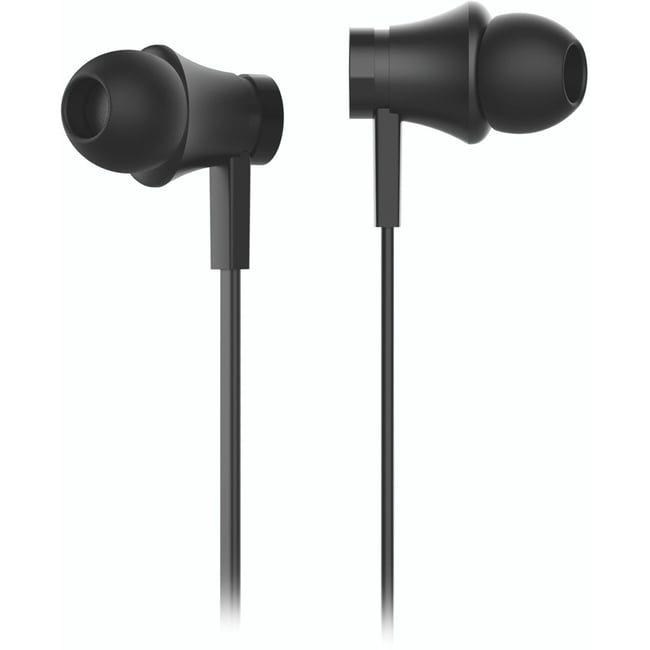 Ecouteurs IN 2 Noir - ESSENTIEL B