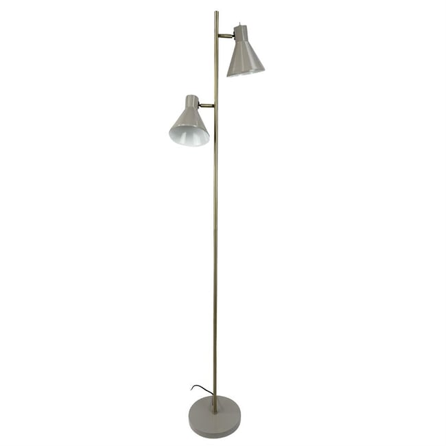 Lampadaire en Métal, vert menthe SLEEP - DYBERG LARSEN