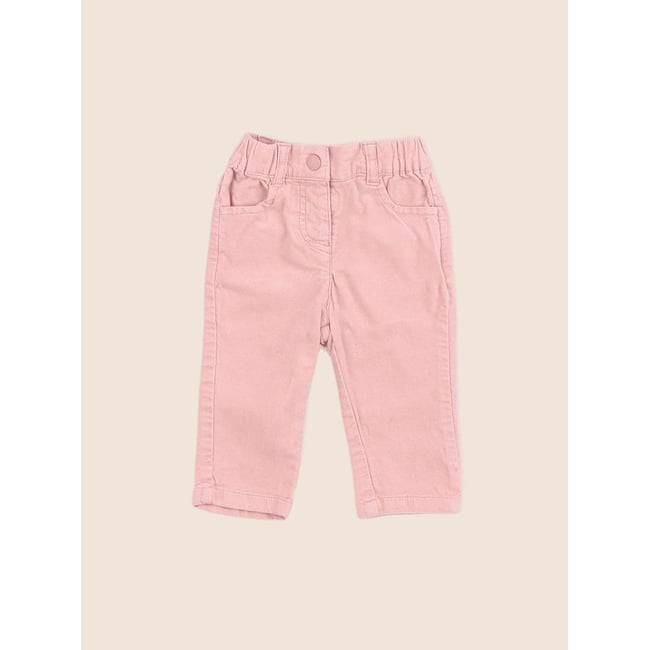 Pantalon - Très bon état rose <span itemprop=