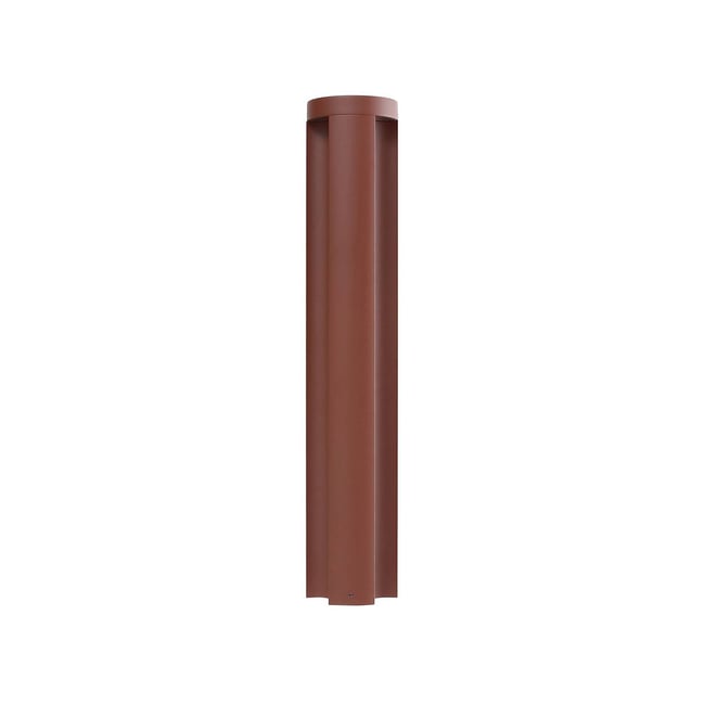 Luminaire extérieur en aluminium moderneLED Couleur couleur rouille <span itemprop=