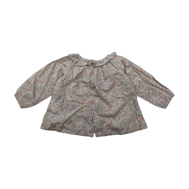 Blouse bébé - Très bon état multicolore <span itemprop=