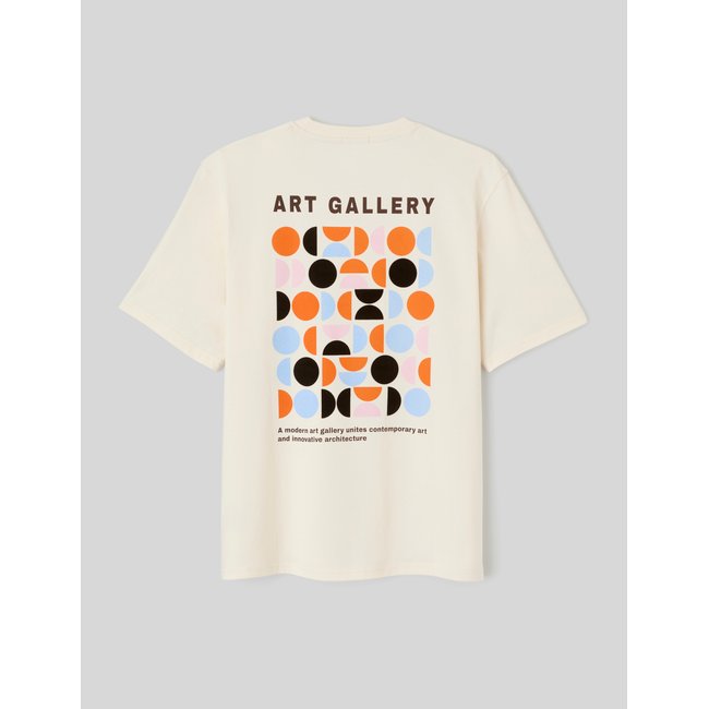 T-shirt imprimé devant / dos - BZB