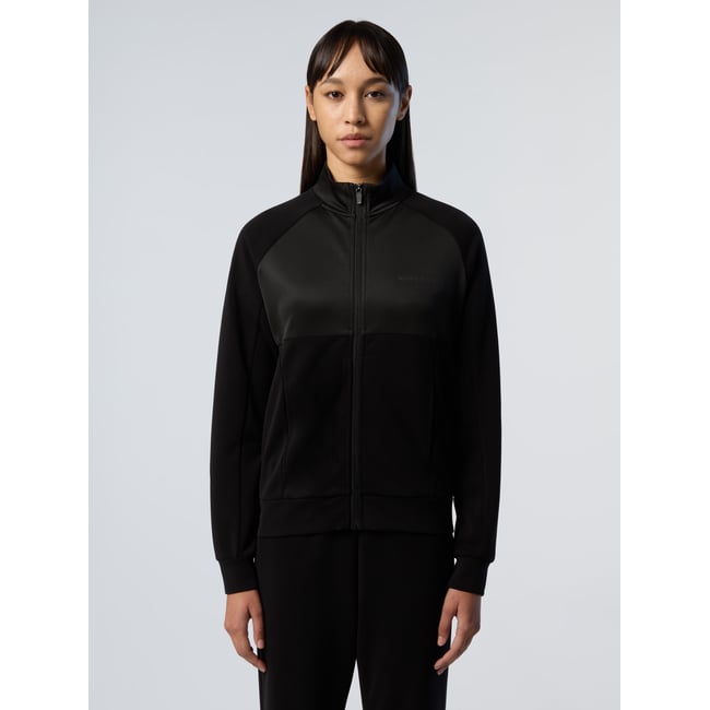 Le sweat col montant en modal - NORTH SAILS