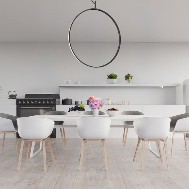 Suspension    CIRCUS Couleur noir <span itemprop=