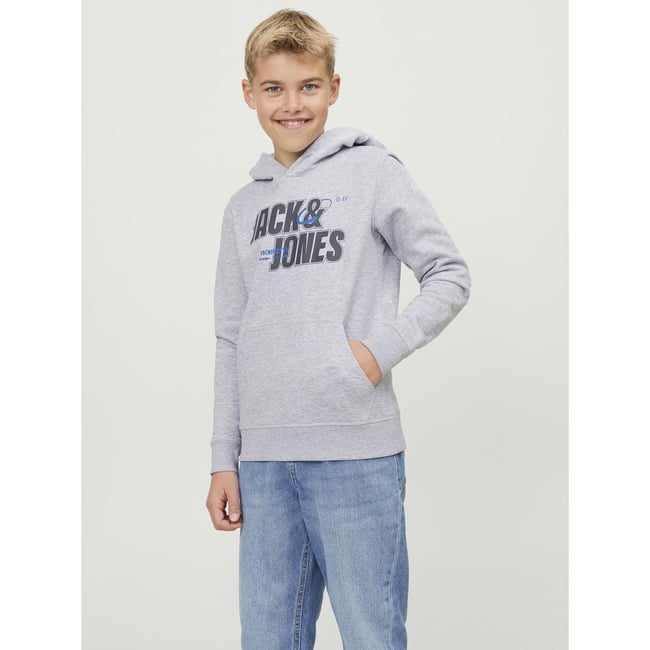 Sweat à Capuche Gamer "Niveau 18 Ans" - Cadeau Anniversaire Geek - Mix Coton/Polyester