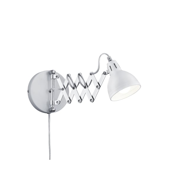 Applique en métal industriel, SCISSOR - TRIO