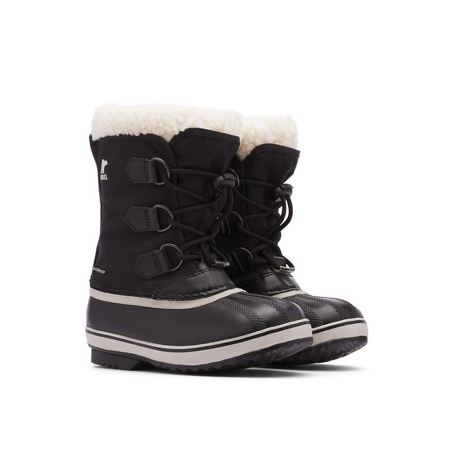 Kids Yoot Pac™ Nylon WP Ankle Boots - SOREL
