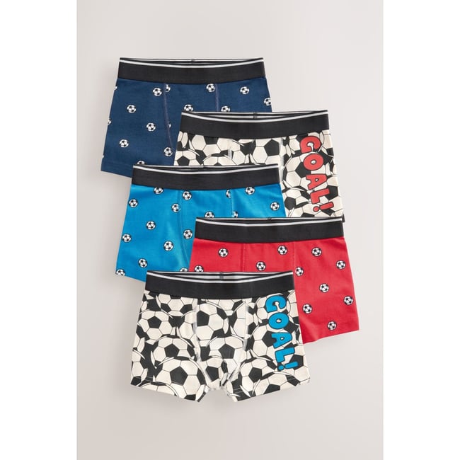 Boxer, lot de 5 - NEXT