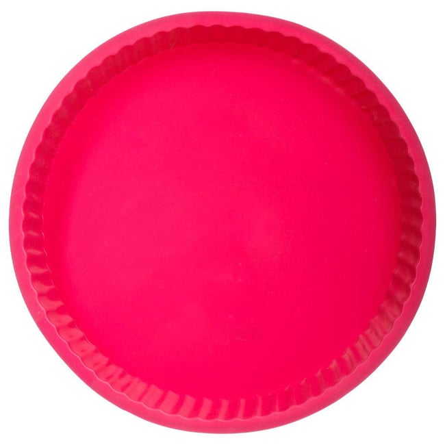 Moule silicone medium ESSENTIELS rose <span itemprop=