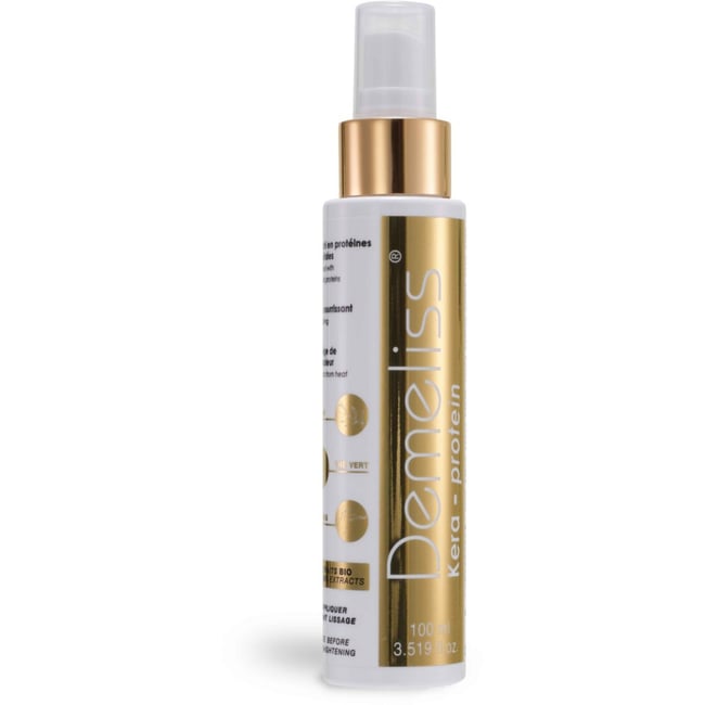 Soin capillaire Demeliss Kera-protein nourrissant 100ml - SAINT ALGUE
