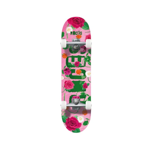 Skateboard  jardin de Roses - ROCES