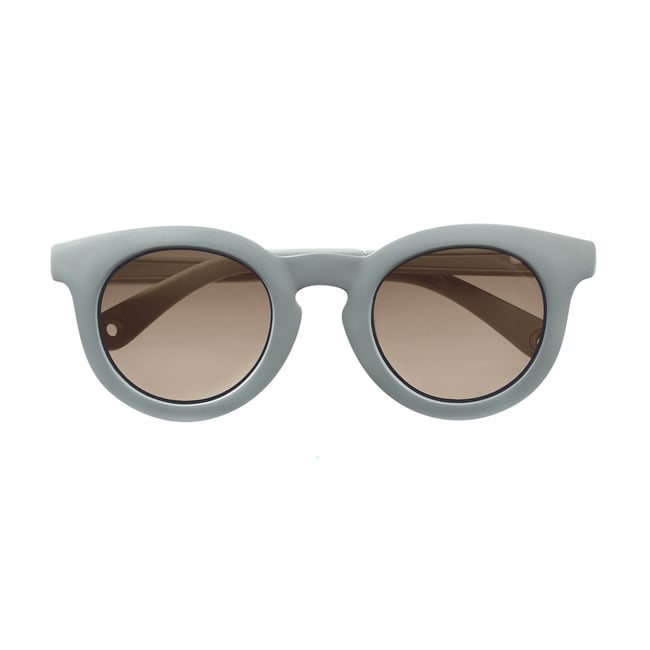Lunettes de soleil enfant 2-4 ans bleu baltique <span itemprop=