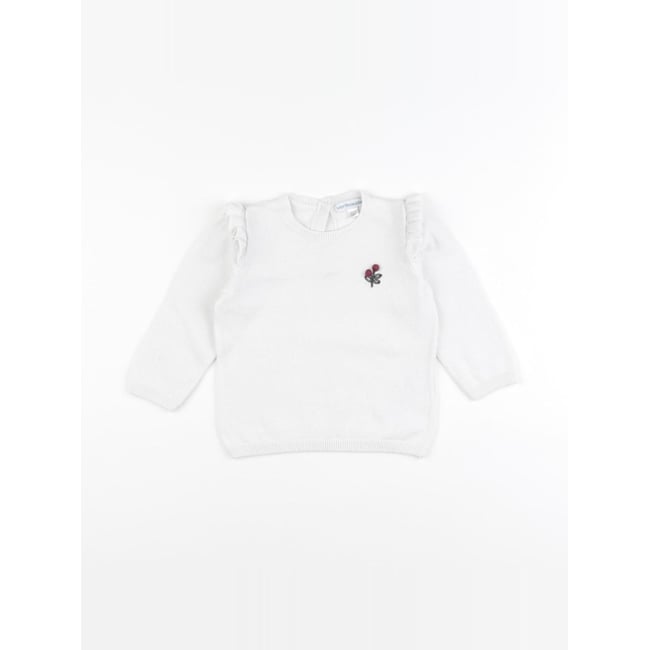 Pull - Très bon état v002227 <span itemprop=