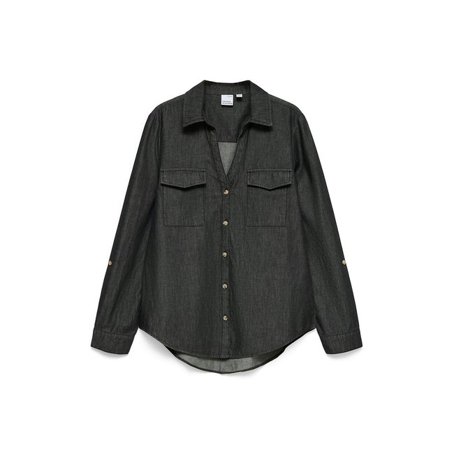 Chemise en denim - VERO MODA