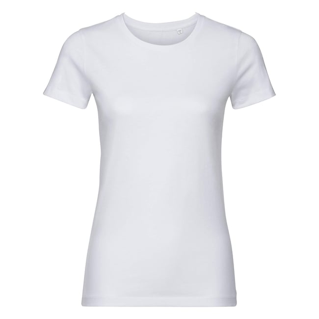 T-shirt AUTHENTIC blanc <span itemprop=