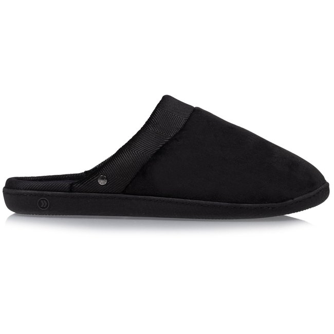 Chaussons Mules ultra confortables et légères, en coton biologique - ISOTONER