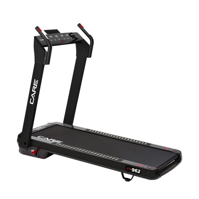 Tapis de course connecté - 14km/h - CARE - CT-962 - KINOMAP noir <span itemprop=