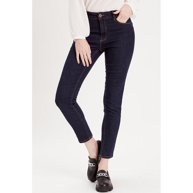 Jeans slim 5 poches - CACHE CACHE