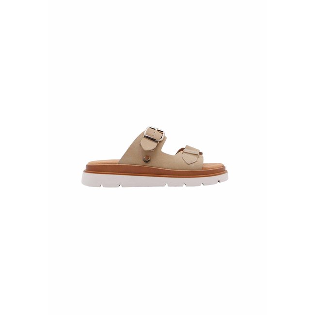 Sandales femme à doubles brides ajustables SOLENE - DEELUXE