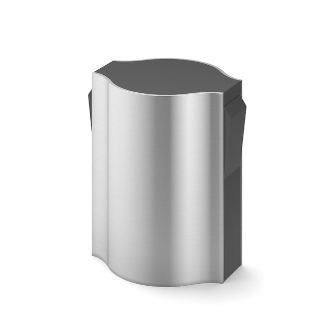 Rolha para garrafa Premiro, ZACK inox <span itemprop=