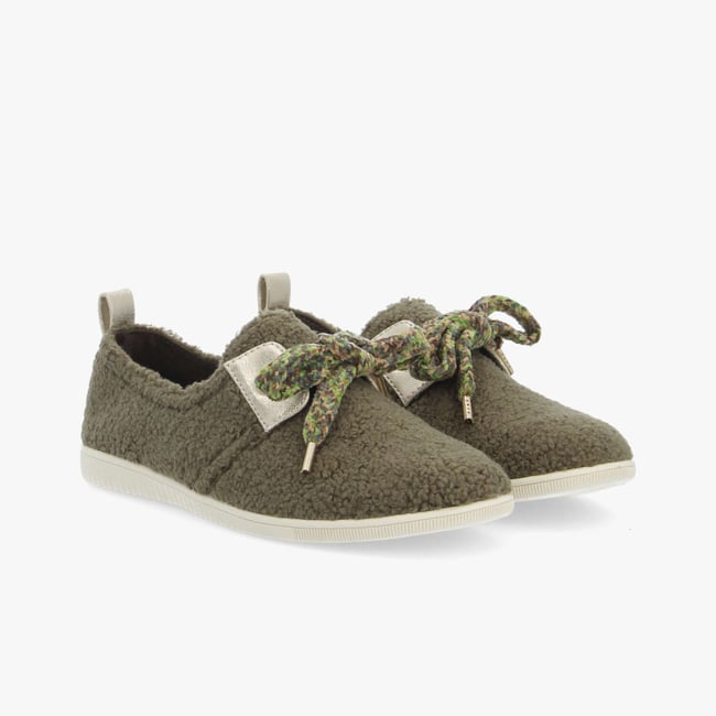 Sneakers STONE ONE vert <span itemprop=