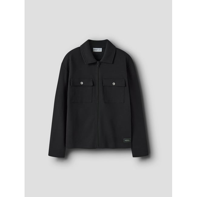 Sweat-Shirt noir - black1 <span itemprop=