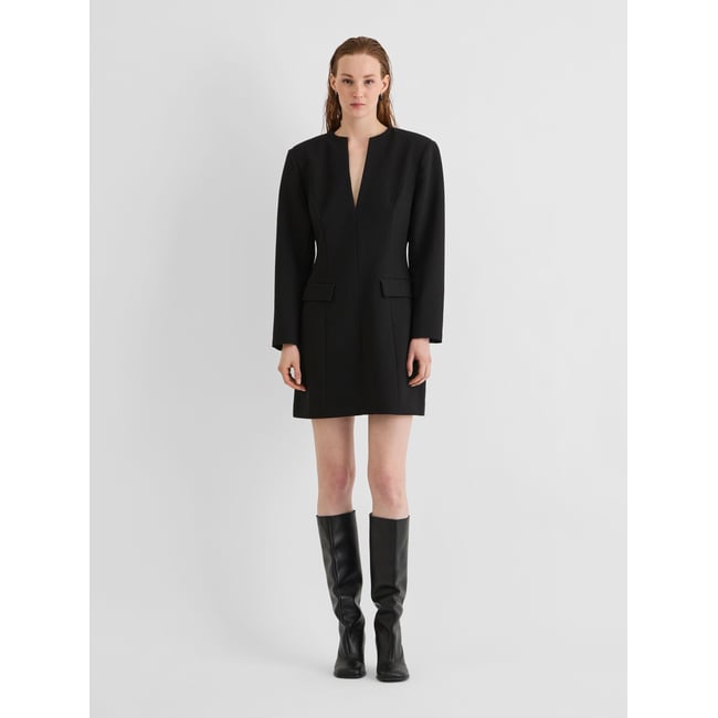 Robe Courte bleu - meteorite1 <span itemprop=