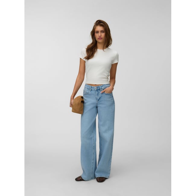 Jean light blue denim <span itemprop=