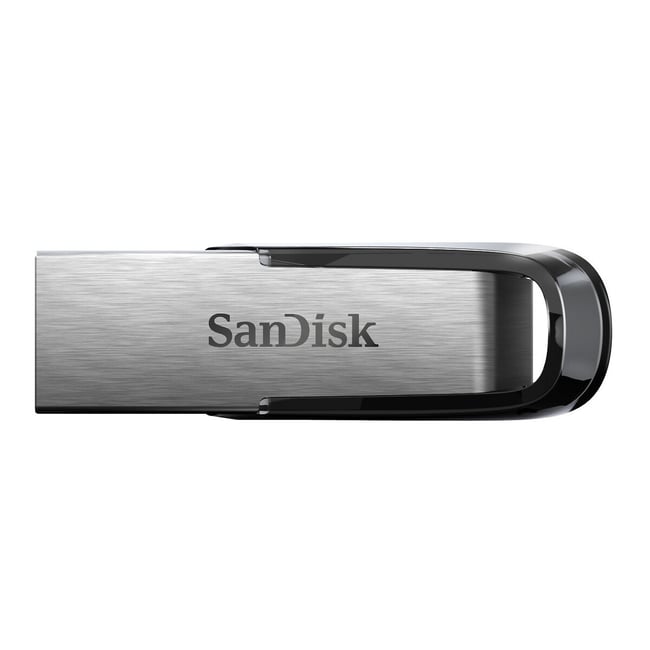 Clé Usb Ultra Flair 64gb argent <span itemprop=
